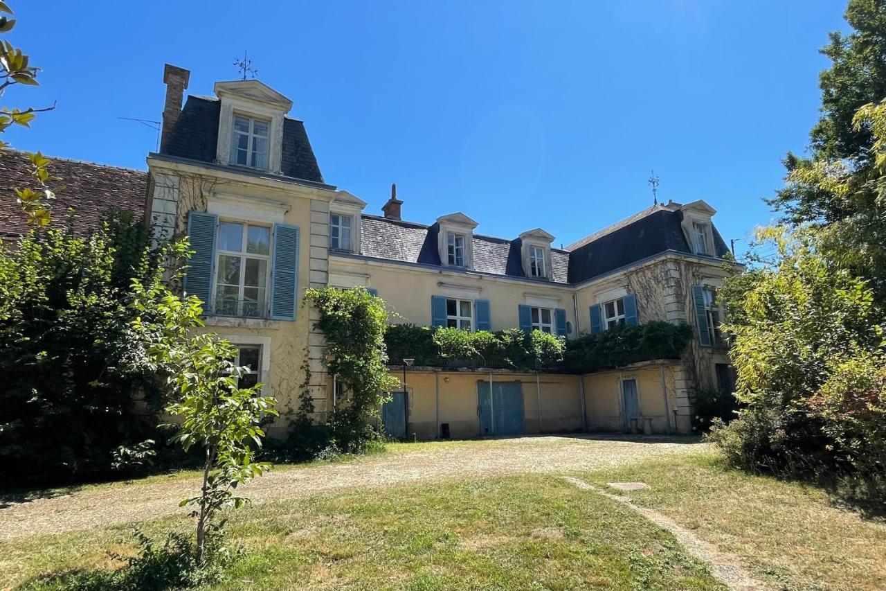 Beautiful 6 Bedroom House With Pool & Large Garden Le Pechereau Экстерьер фото